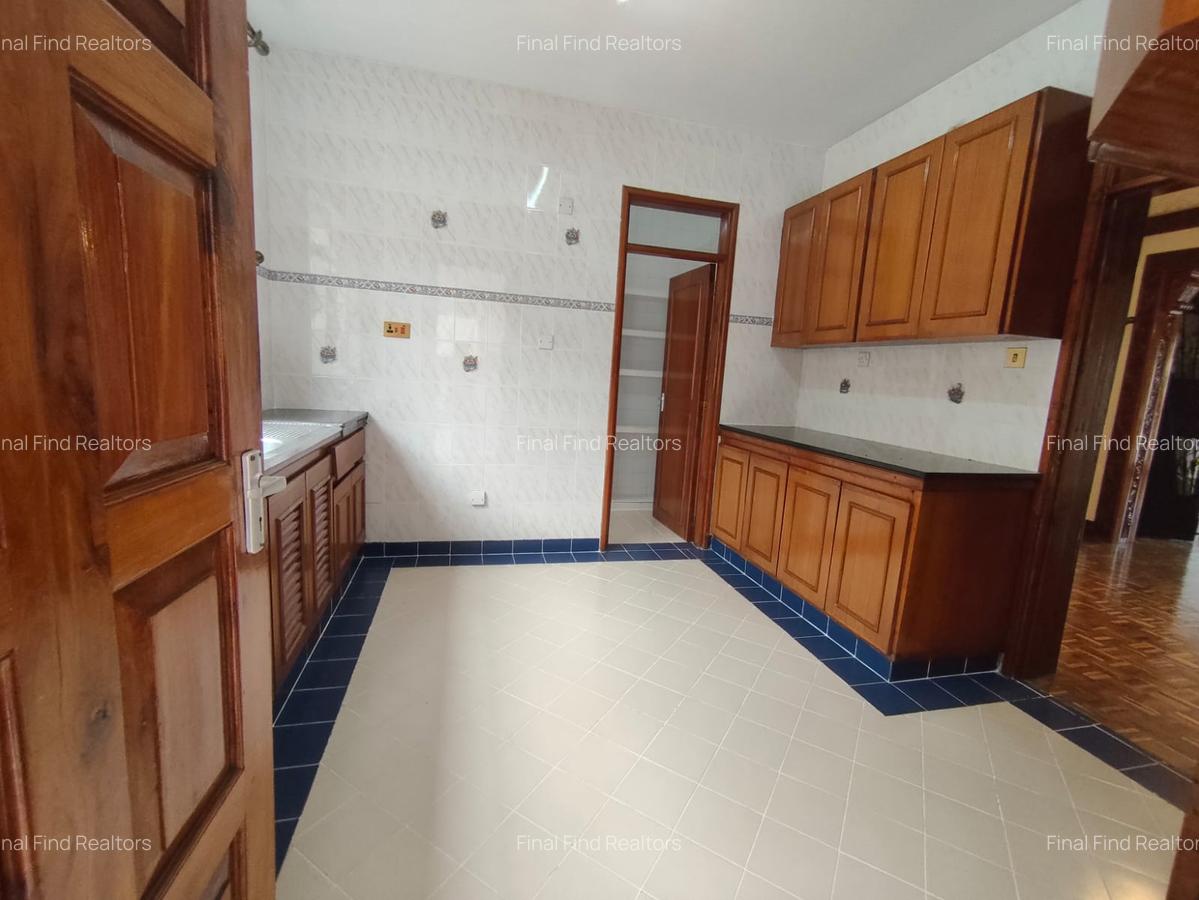 3 Bed Apartment with Backup Generator in Riverside - 10