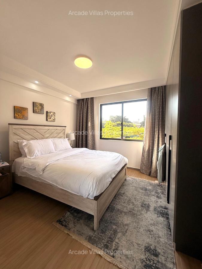 Serviced 2 Bed Apartment with En Suite in Westlands Area - 11