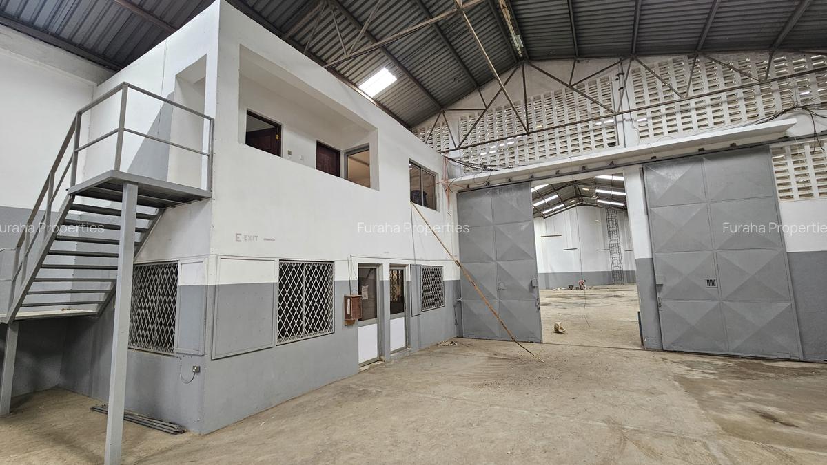 Warehouse with Backup Generator at Miritini - 3