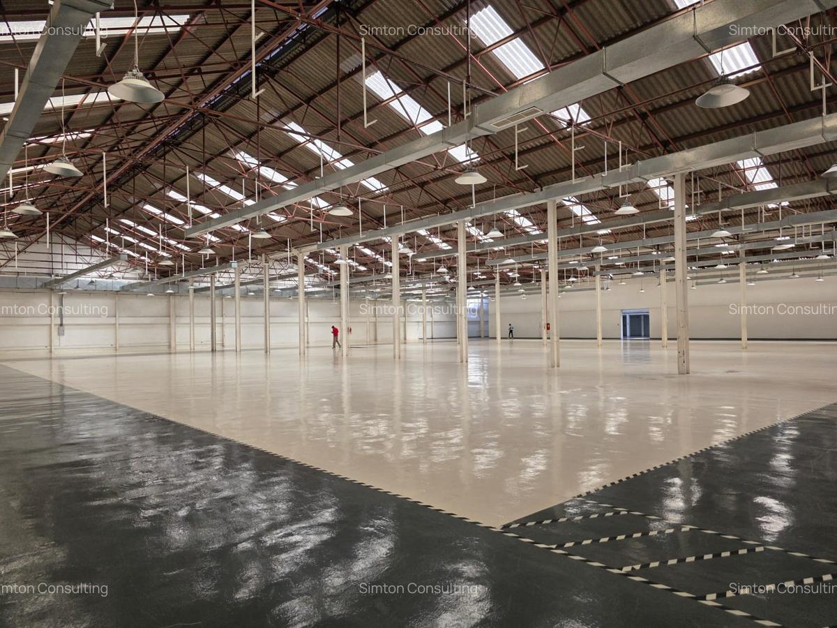 Warehouse at Industrial Area - 8