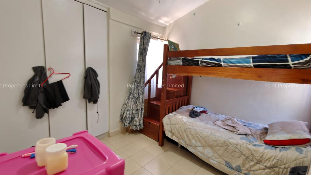3 Bed Townhouse with Staff Quarters in Langata - 12