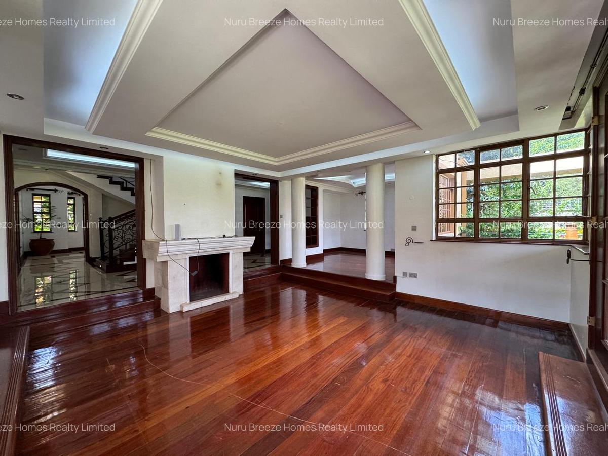 5 Bed House with En Suite in Runda - 5