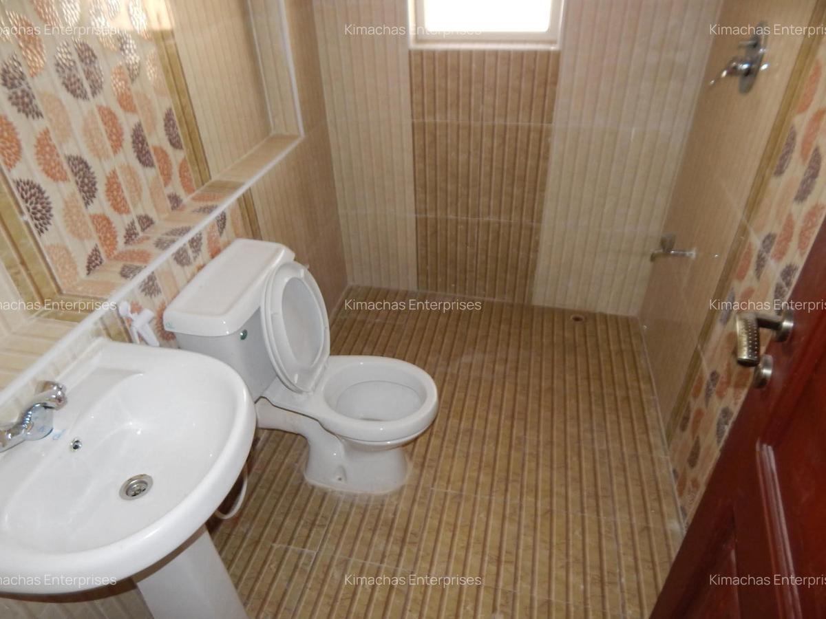 3 Bed Apartment with En Suite at Greenwood Dr - 11