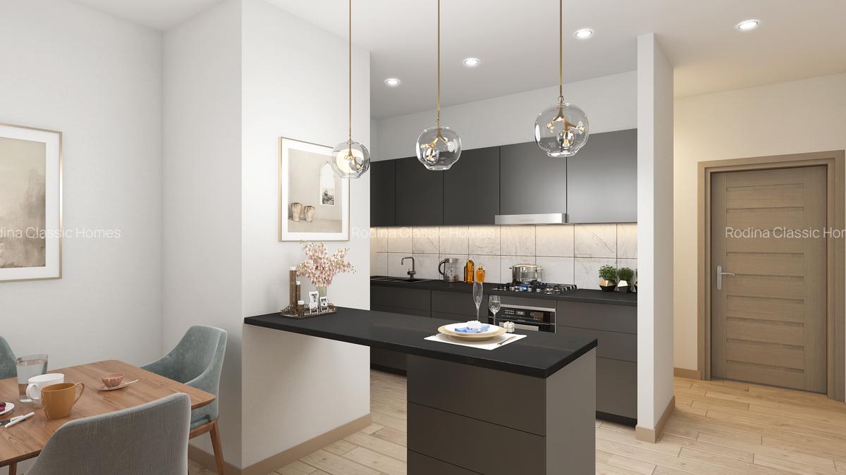 3 Bed Apartment with En Suite at Garden Estate - 5