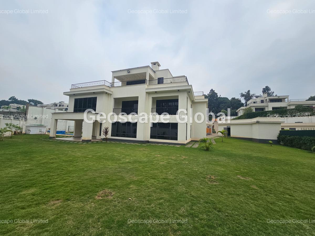 5 Bed House with En Suite in Loresho - 9
