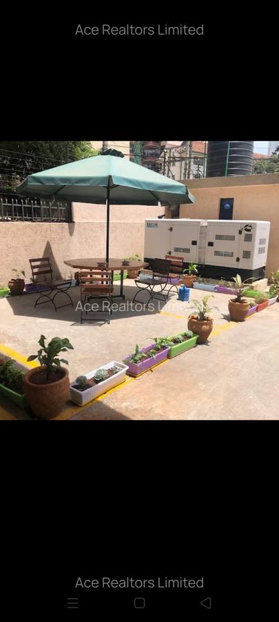 1 Bed Apartment with En Suite at Kilimani Estate Nairobi - 2