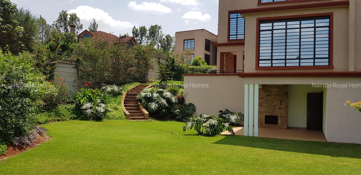 4 Bed House with En Suite at Runda Palm Hidden Creeck - 16