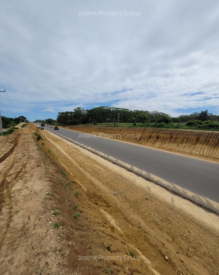 Commercial Property in Nyali Area - 2