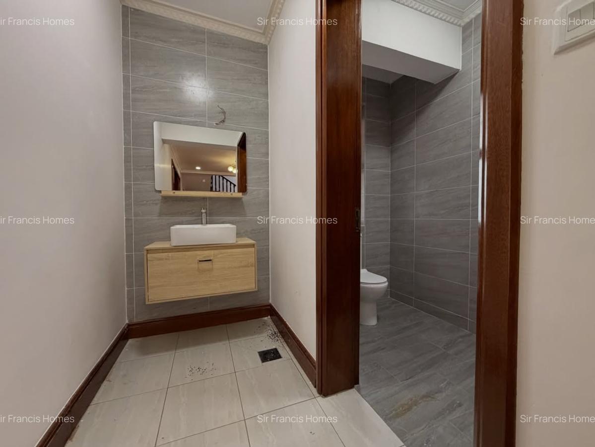 4 Bed House with En Suite at Karen - 3