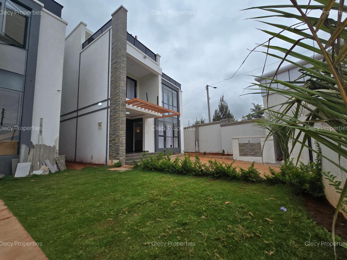 5 Bed Villa with En Suite at Utawala - 2