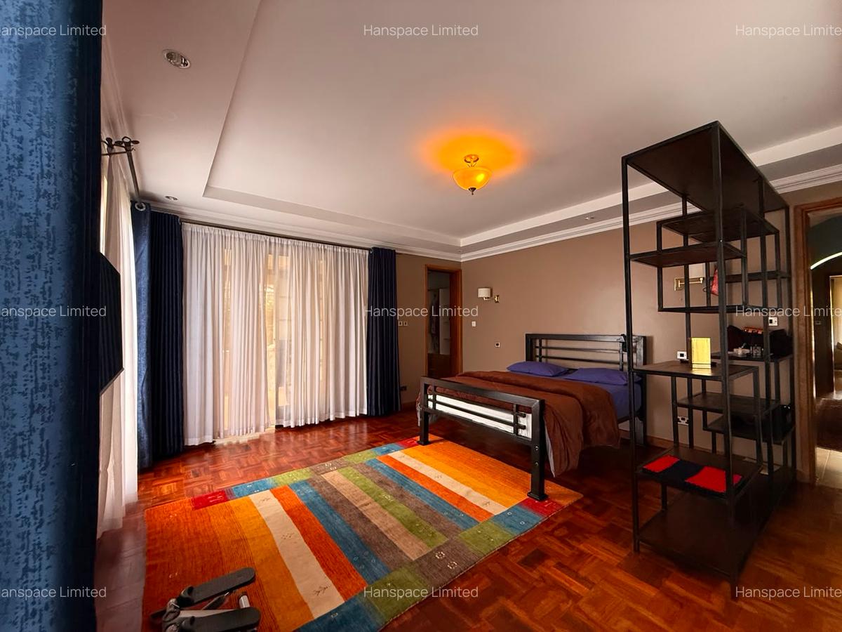 4 Bed Villa with En Suite in Karen - 15