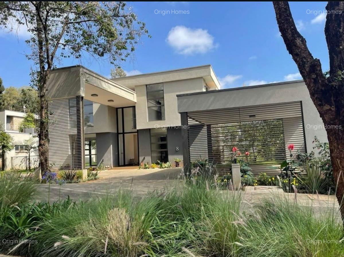 5 Bed House with En Suite at Karen - 4