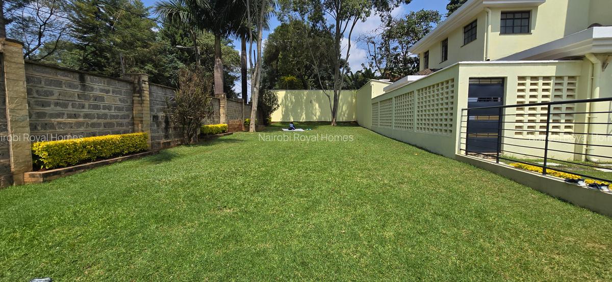 5 Bed Townhouse with En Suite at Mzima Springs - 4