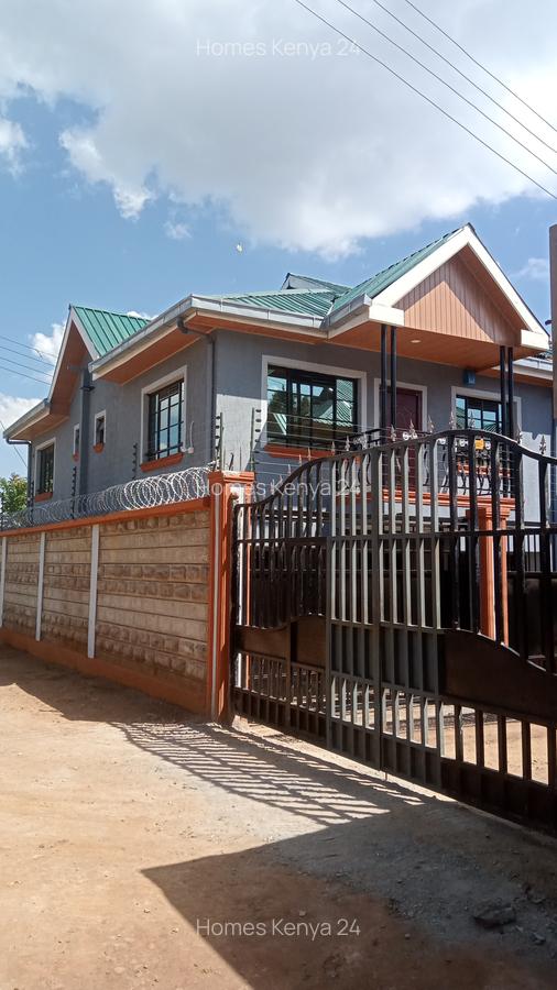 4 Bed Townhouse in Muchatha - 2
