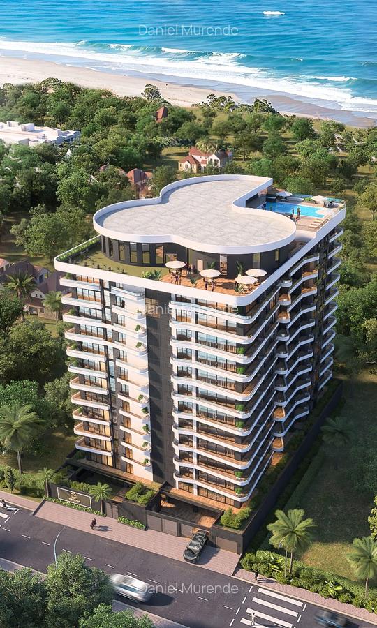 3 Bed Apartment with En Suite in Nyali Area - 1