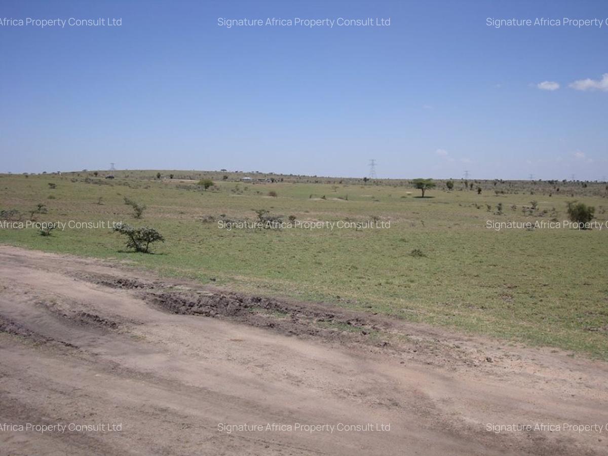 10 ac Land in Isinya - 1