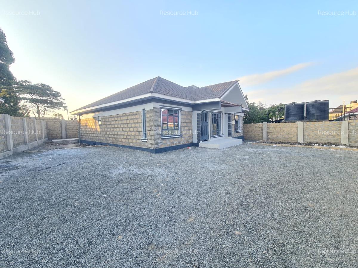 3 Bed House with En Suite at Matasia - 1