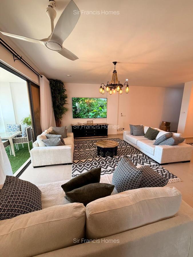 Serviced 4 Bed Apartment with En Suite at 000 Per Night - 5