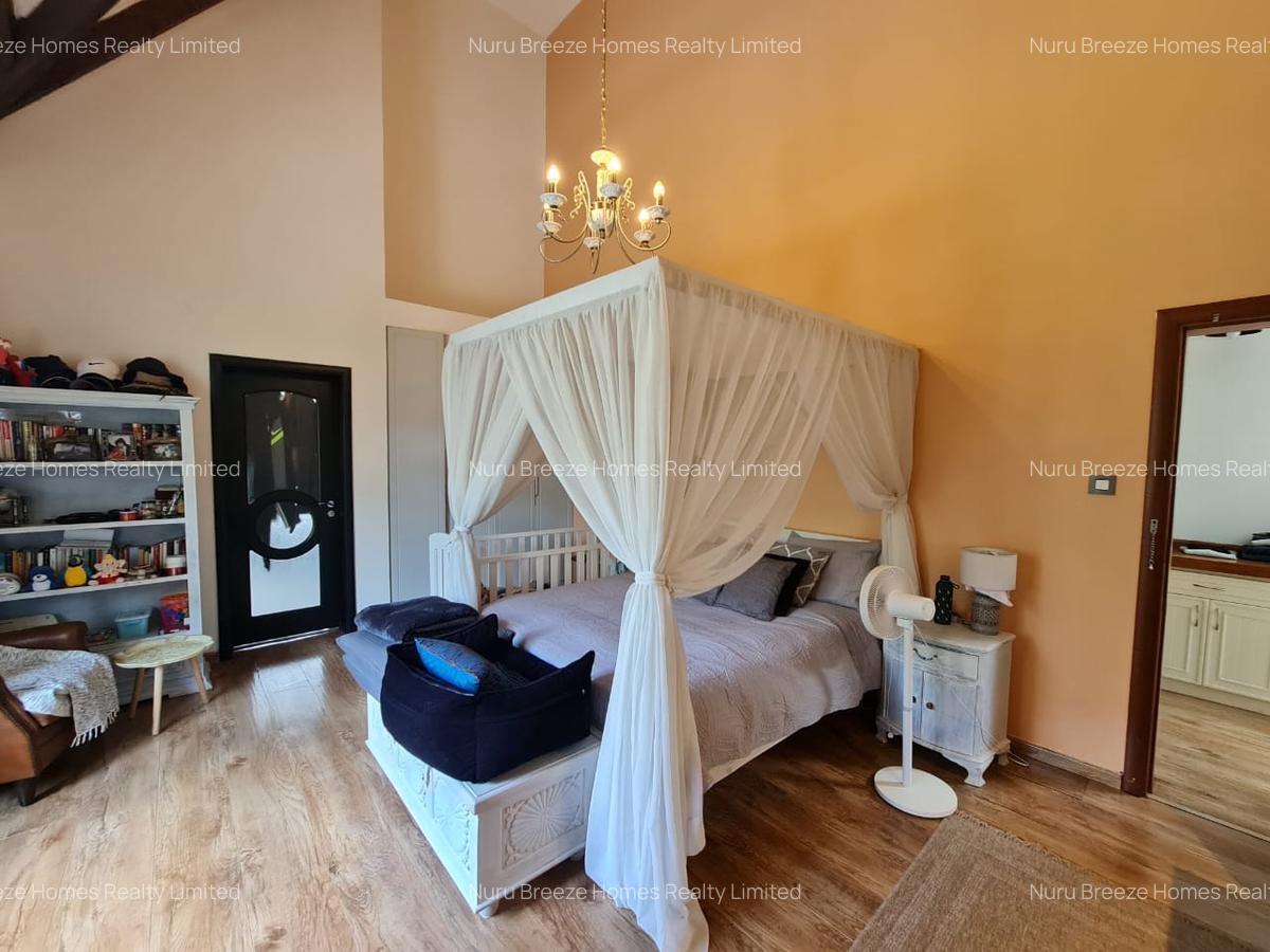 5 Bed Townhouse with En Suite in Lower Kabete - 16