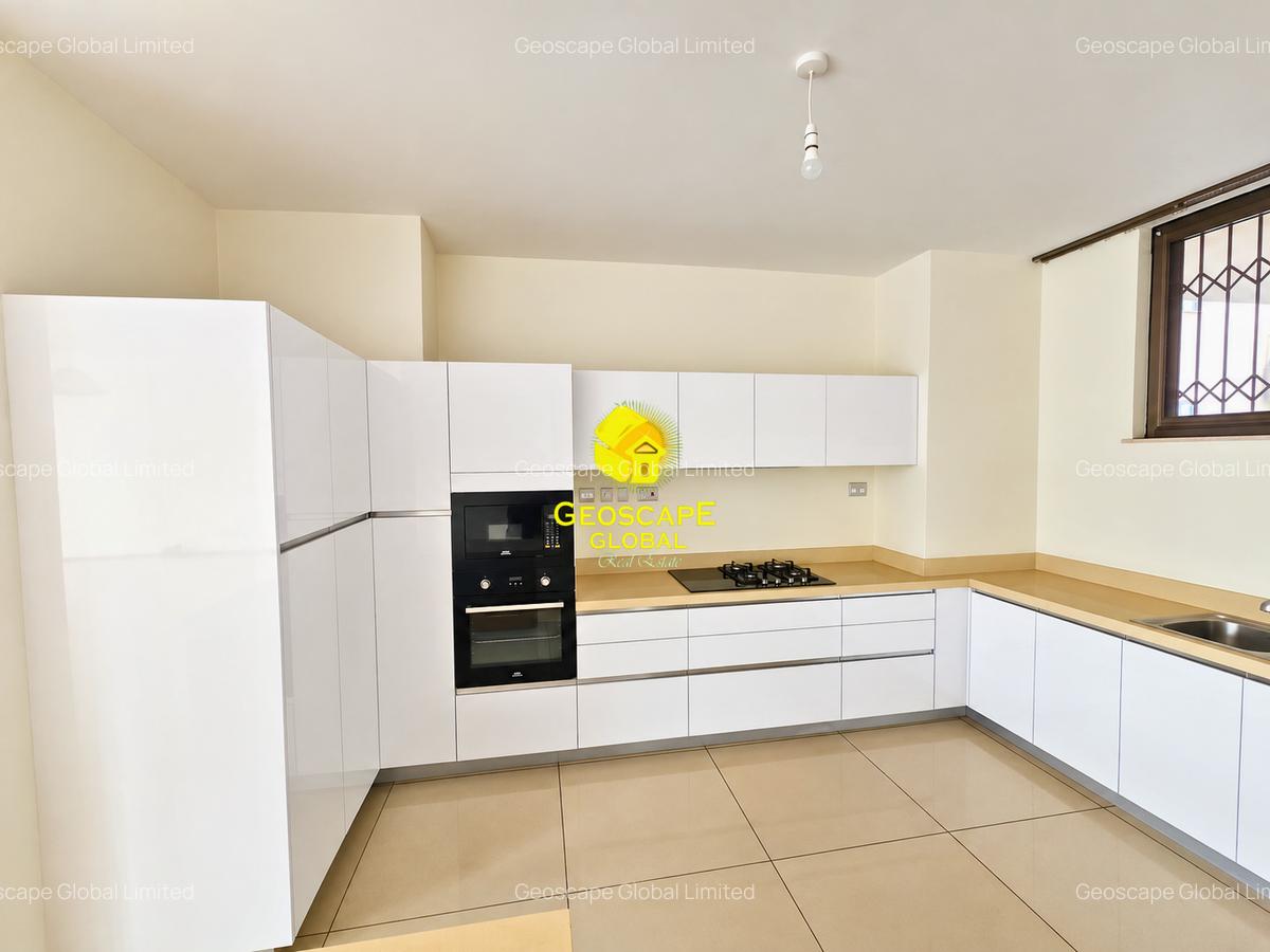 3 Bed Apartment with En Suite in Muthaiga - 7