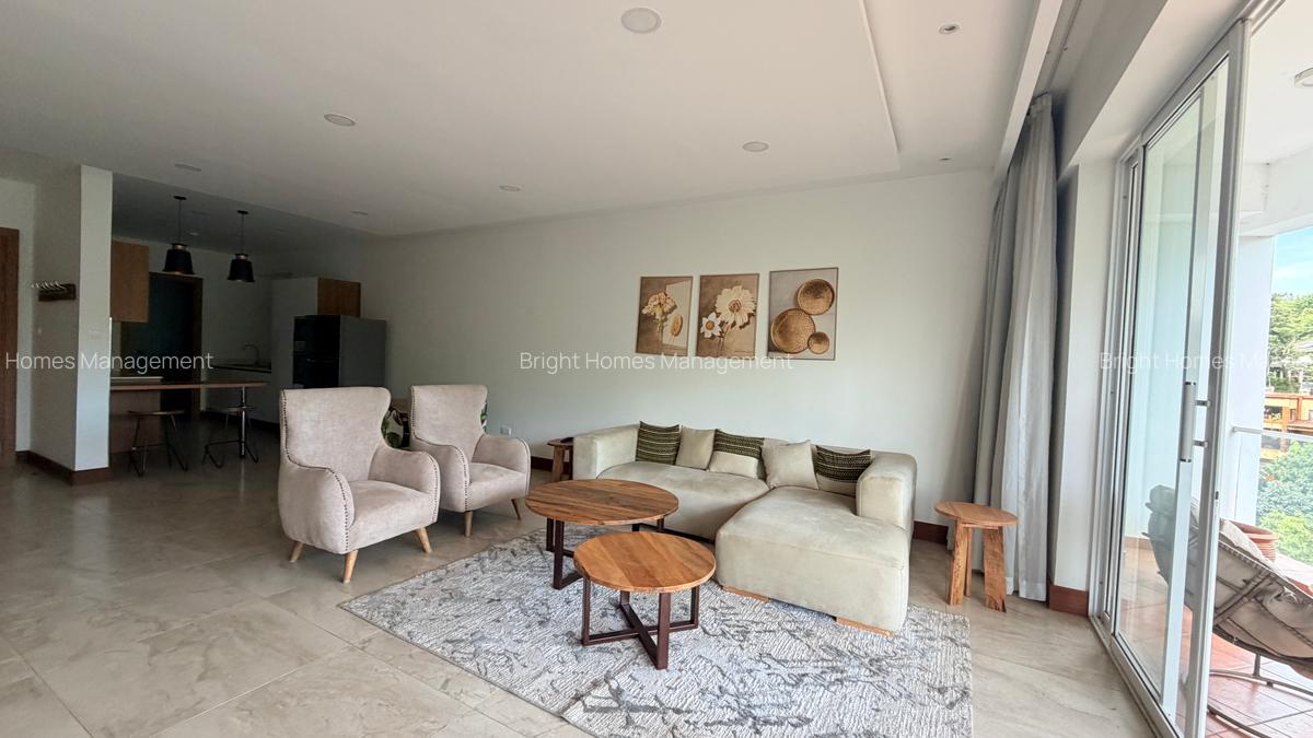 Furnished 2 Bed Apartment with En Suite in Muthaiga - 7