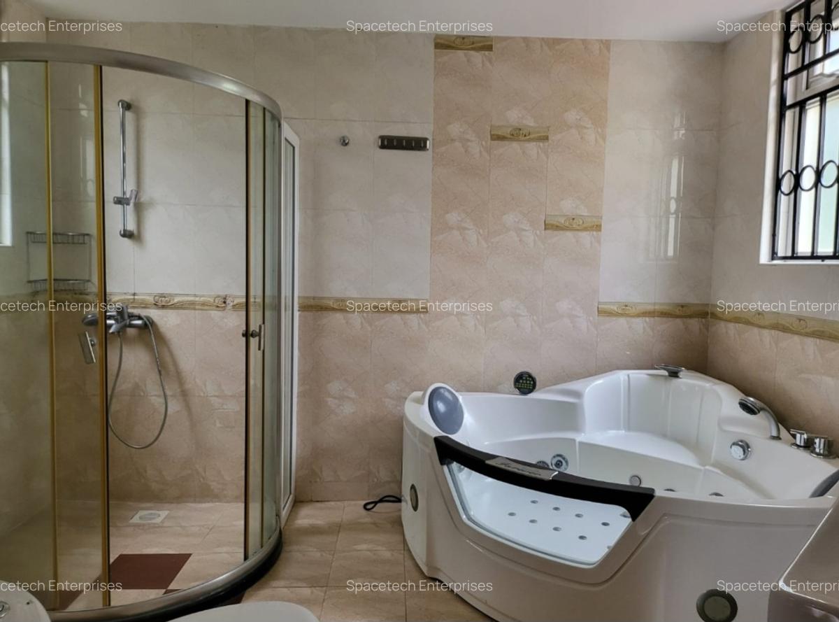 4 Bed House with En Suite in Thigiri - 15