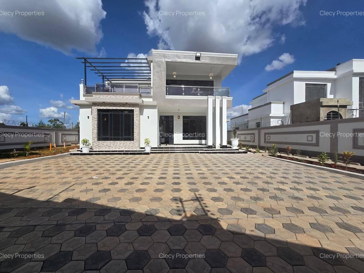 4 Bed House with En Suite at Mugutha - 2