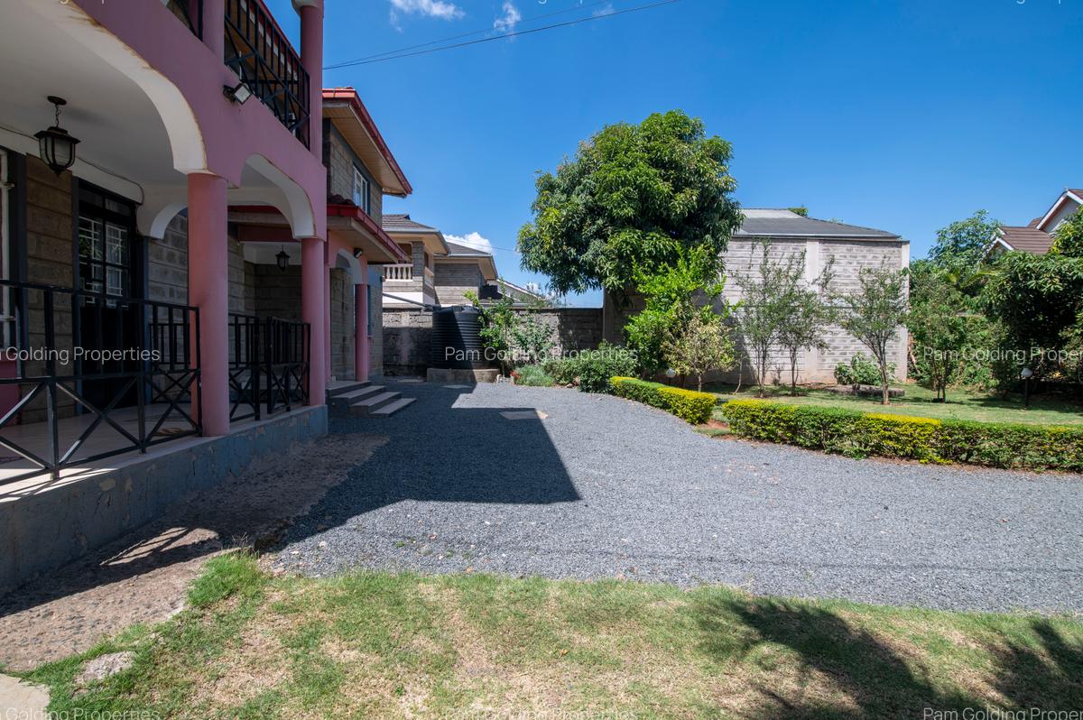 4 Bed House with En Suite at Kahawa Sukari - 14