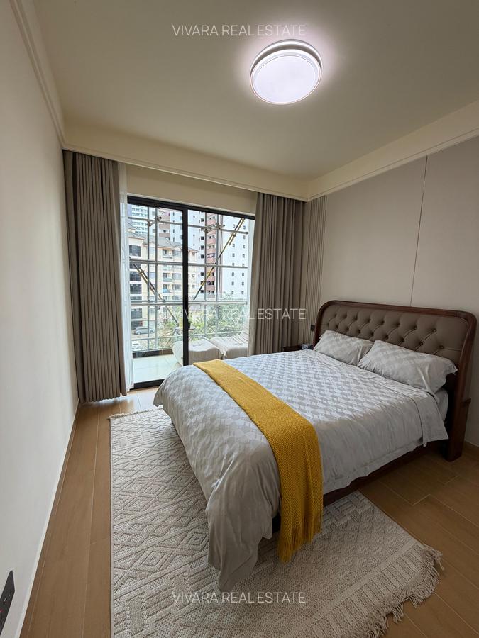 1 Bed Apartment with En Suite in Kileleshwa - 5