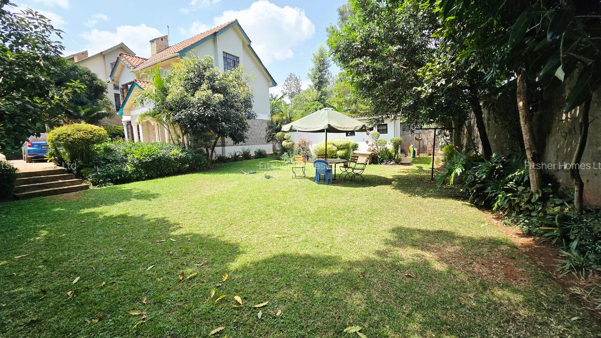 4 Bed House with En Suite in Kiambu Road - 3