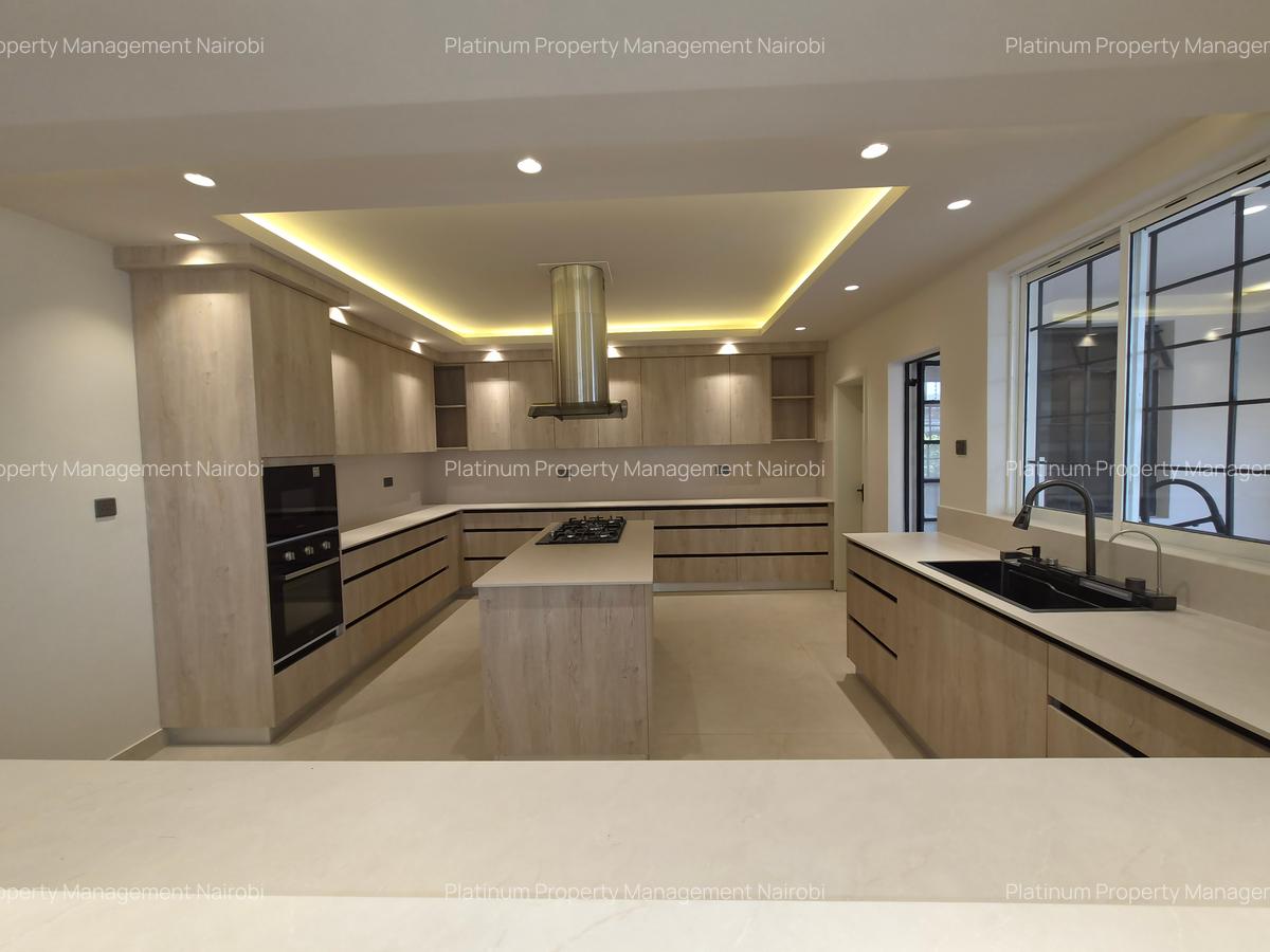 4 Bed House with En Suite at General Mathenge Drive - 5