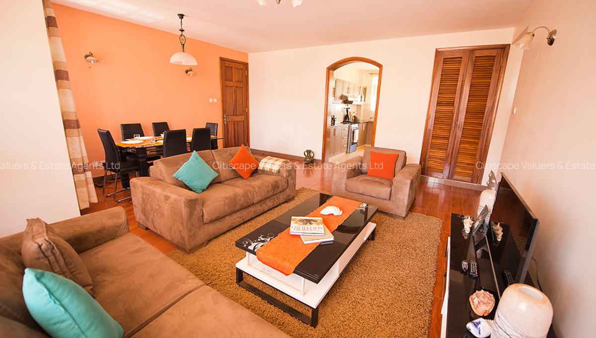 3 Bed Apartment with Staff Quarters in Loresho - 5