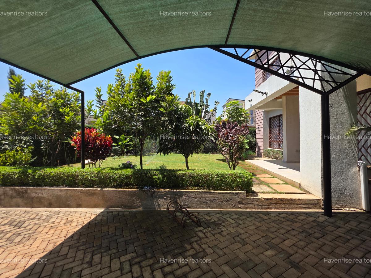 4 Bed Townhouse at Runda - 3