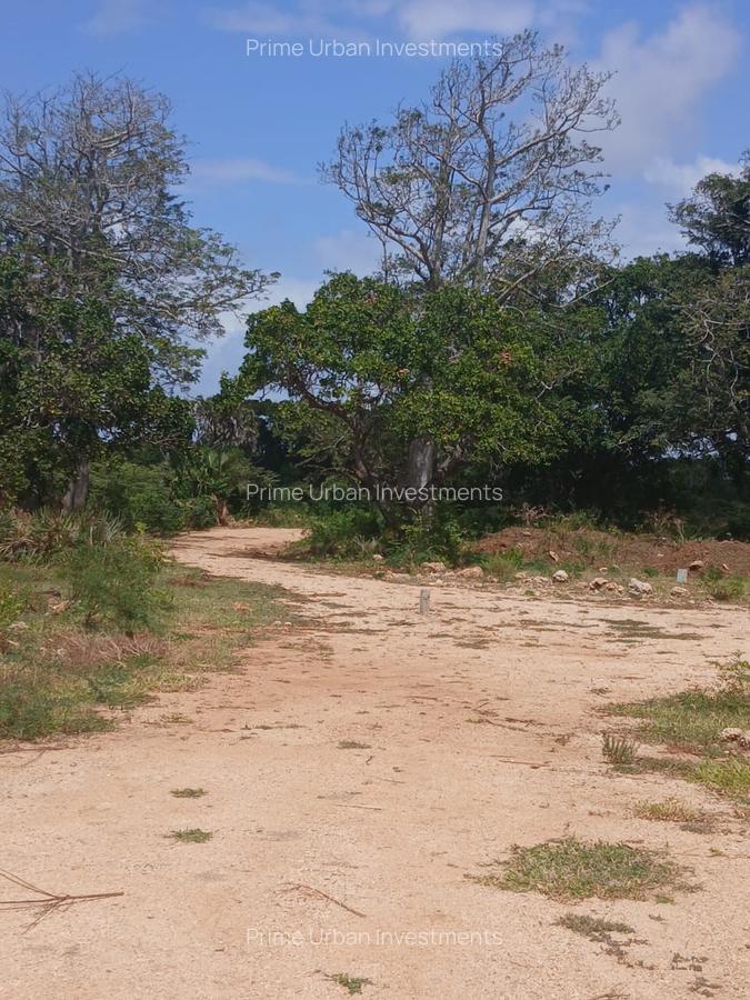 1,000 m² Residential Land at Vipingo - Kuruwitu - 17