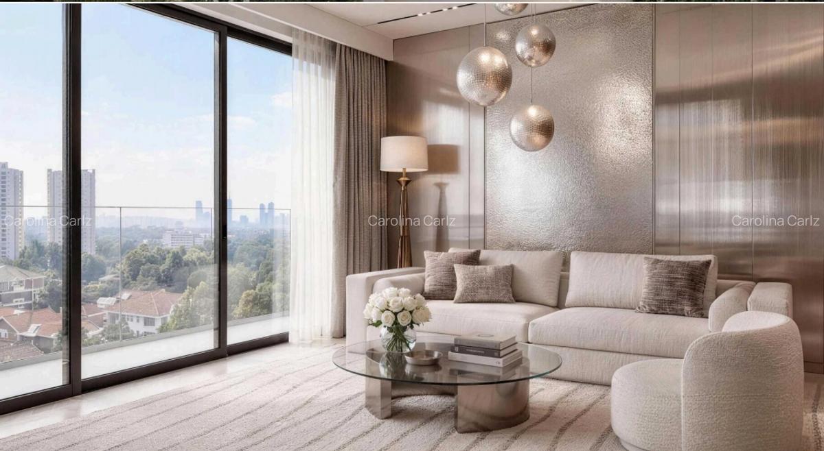 1 Bed Apartment with En Suite at General Mathenge Rd - 9
