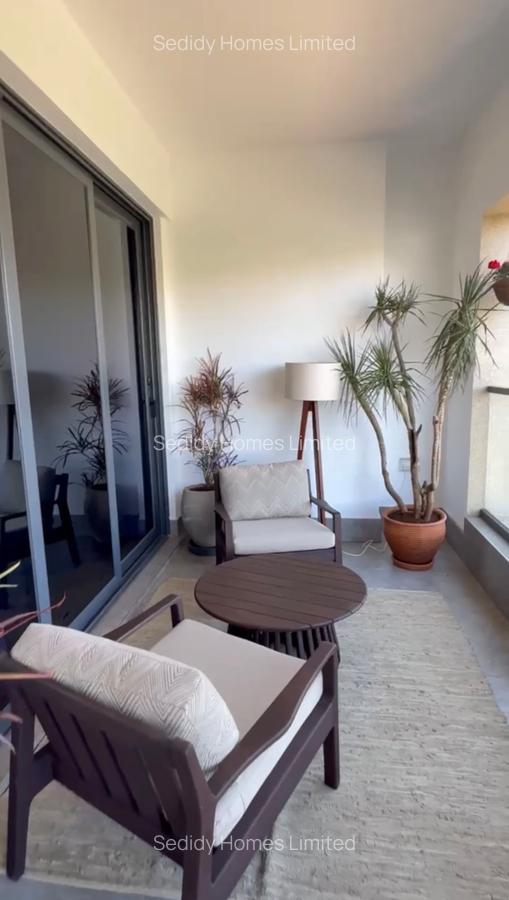 Serviced 3 Bed Apartment with En Suite in Spring Valley - 19