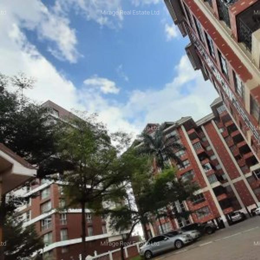 3 Bed Apartment with En Suite in Kileleshwa - 19
