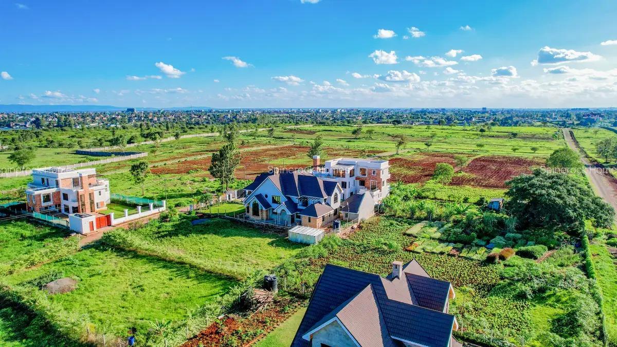 0.25 ac Land at Ruiru-Thika Road - 3