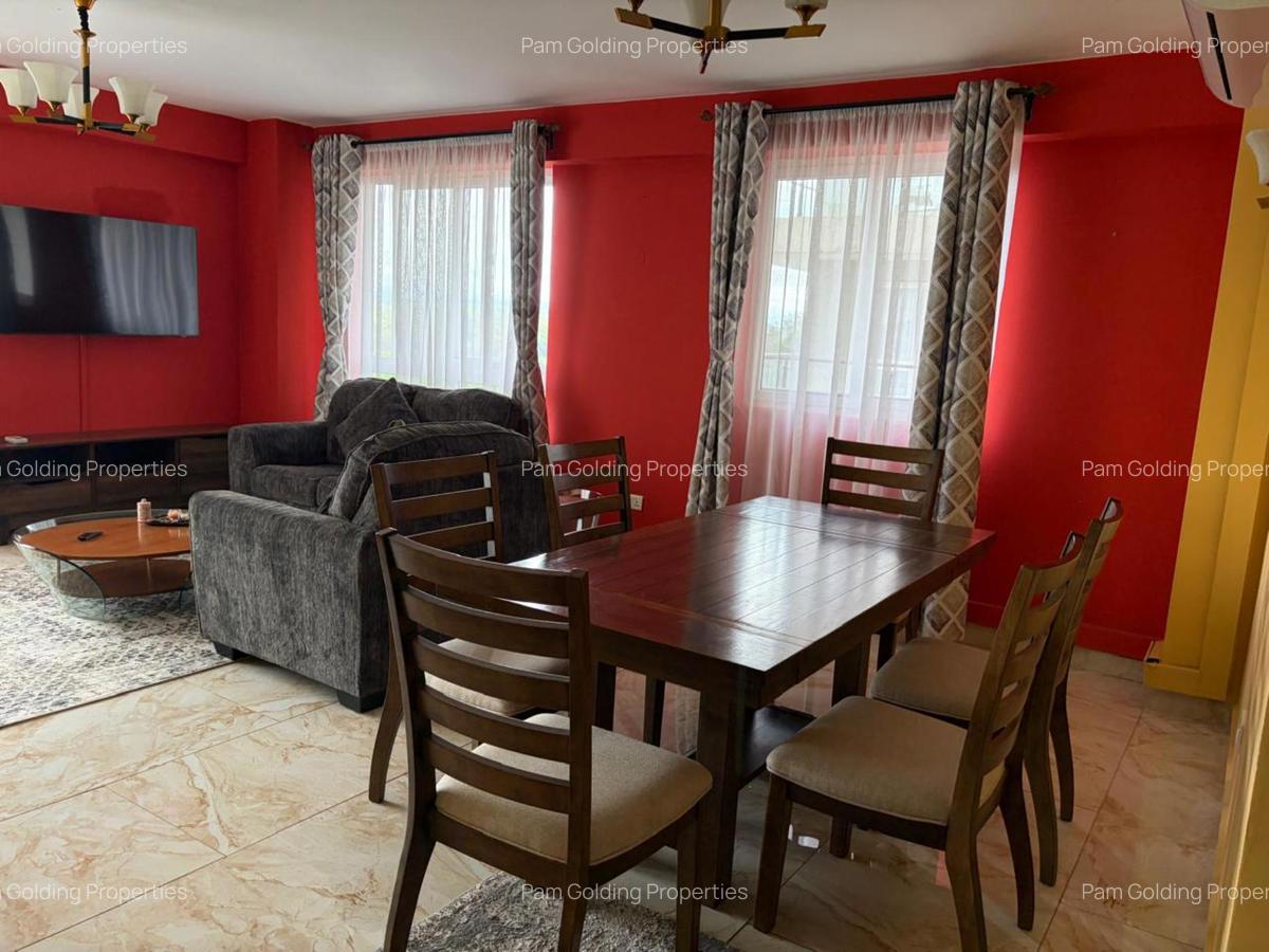 Furnished 3 Bed Apartment with En Suite at General Mathenge - 2