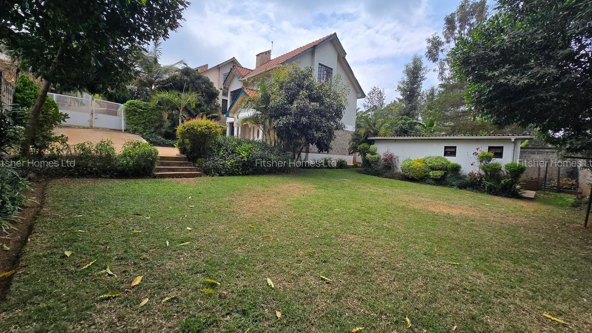 4 Bed House with En Suite in Kiambu Road - 1