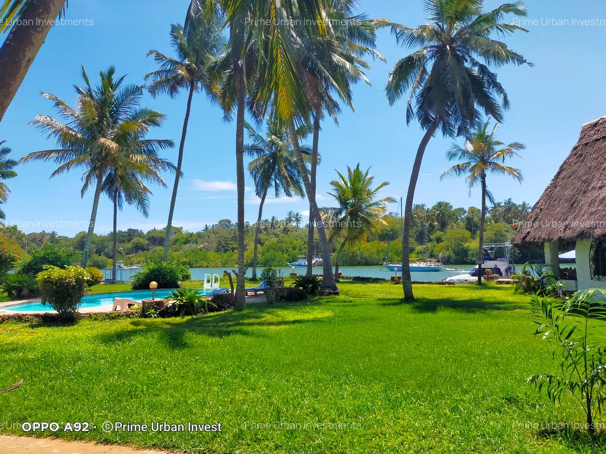 Land at La Marina Mtwapa Creek - 9