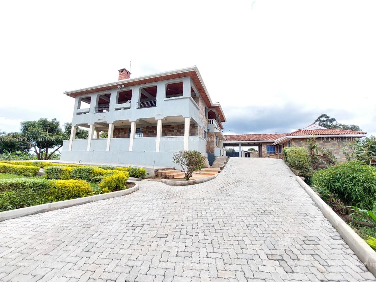 1.5 ac Commercial Property with Fibre Internet in Runda - 1