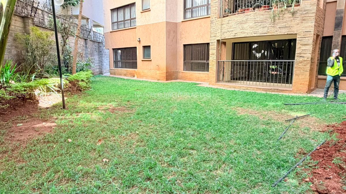 3 Bed Apartment with En Suite at Peponi - 1