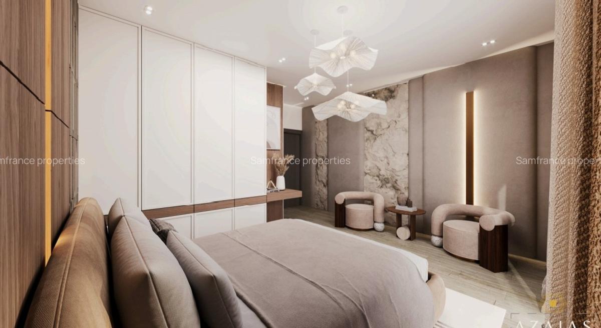 Serviced 2 Bed Apartment with En Suite at Is Avanue - 9