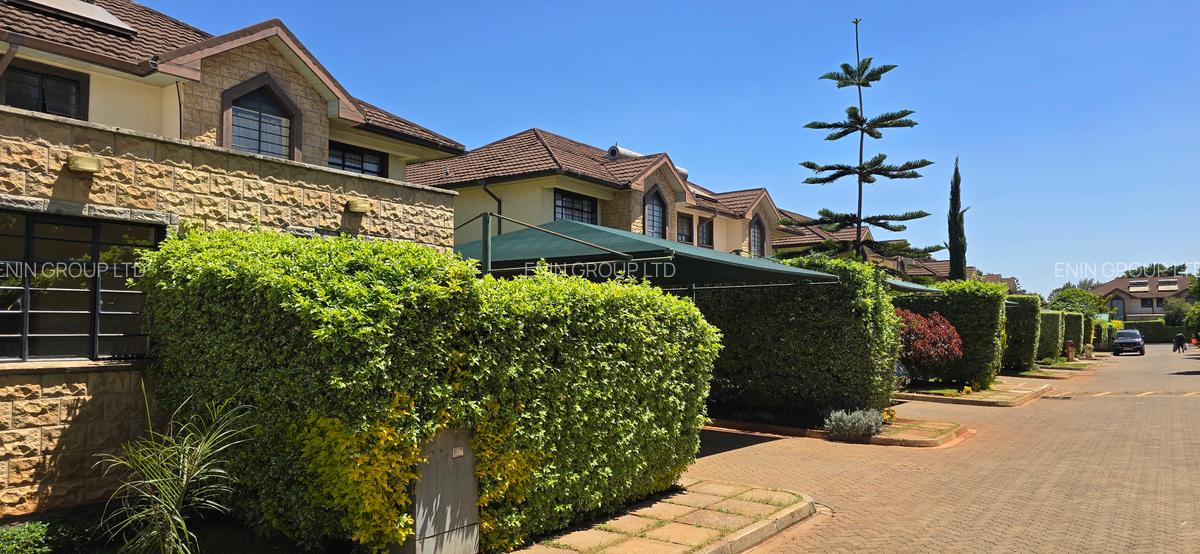 3 Bed Townhouse with En Suite at Kiambu Road - 17
