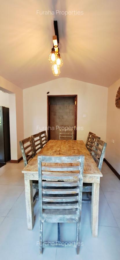 4 Bed Villa with En Suite at Kilifi Bofa - 4