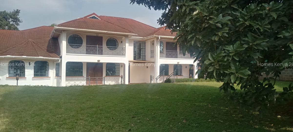 5 Bed House in Runda - 2