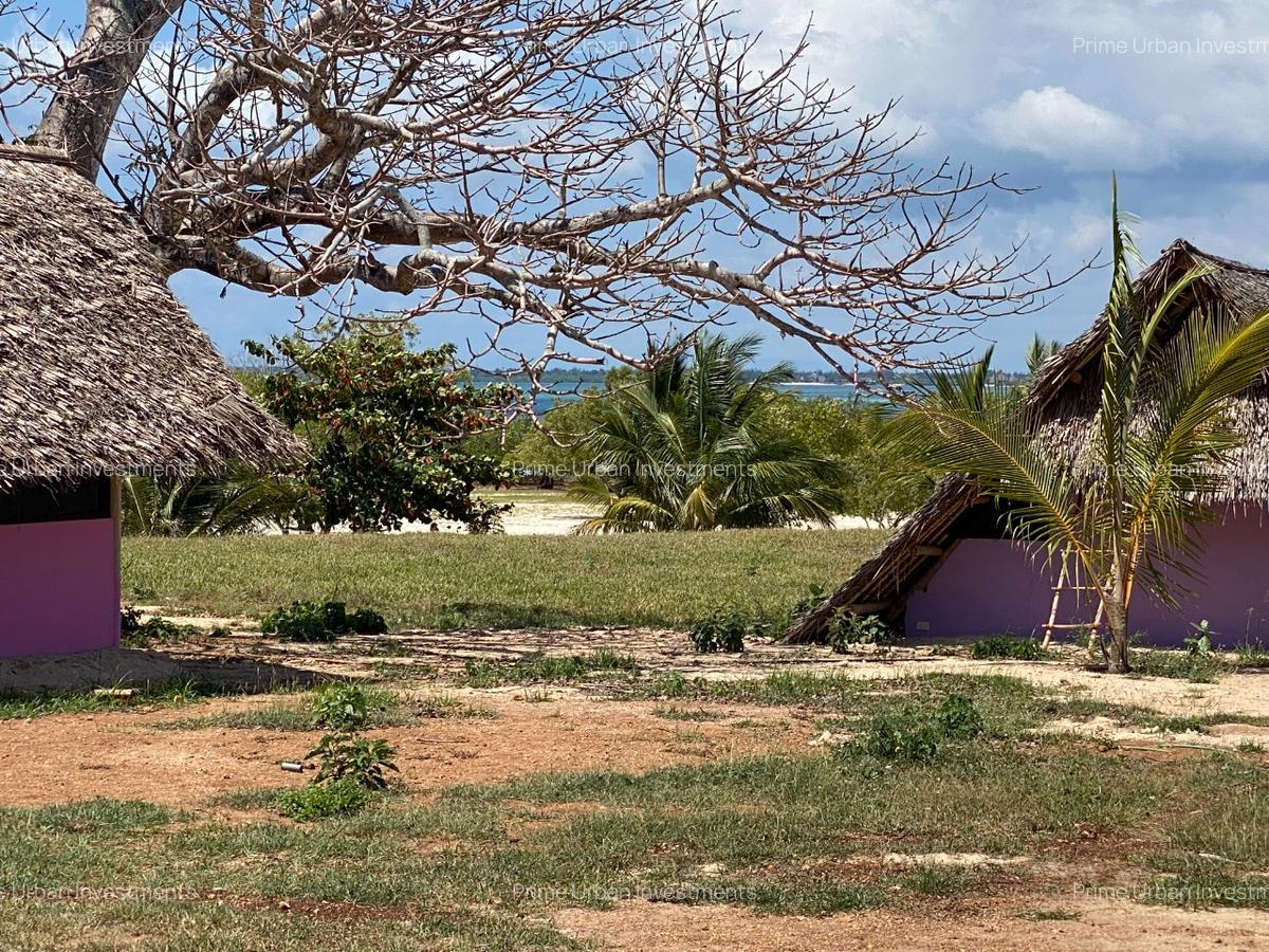 Land at Funzi Island - 5