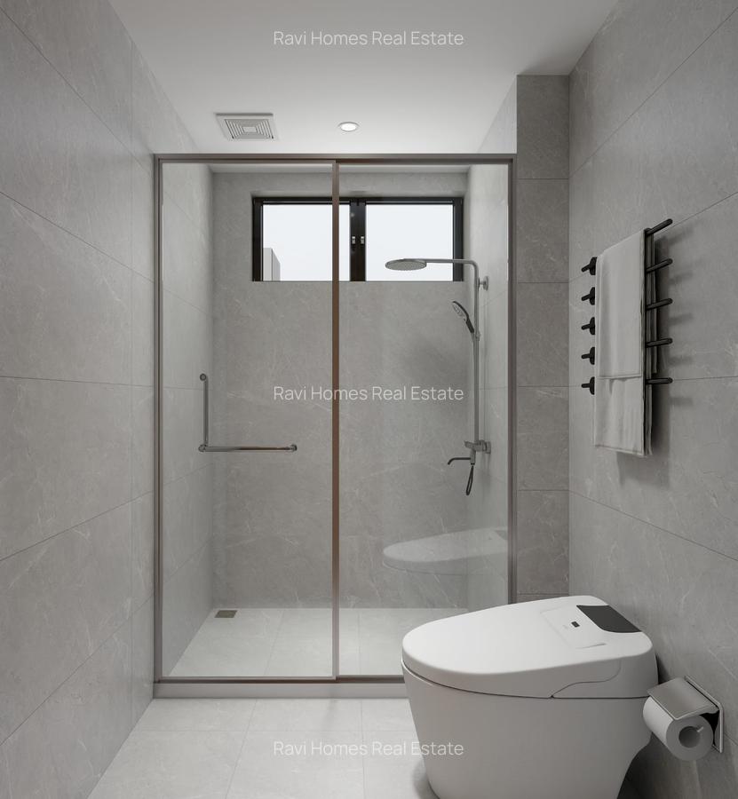 3 Bed Apartment with Swimming Pool at Mbaazi Road - 18
