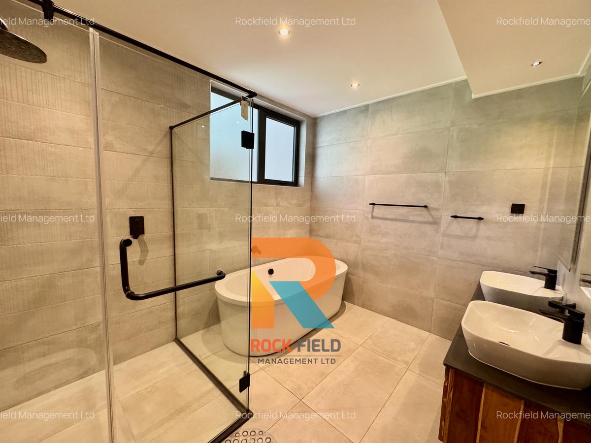Furnished 3 Bed Apartment with En Suite at Pepono Road - 9